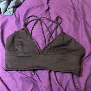 Lululemon sports bra